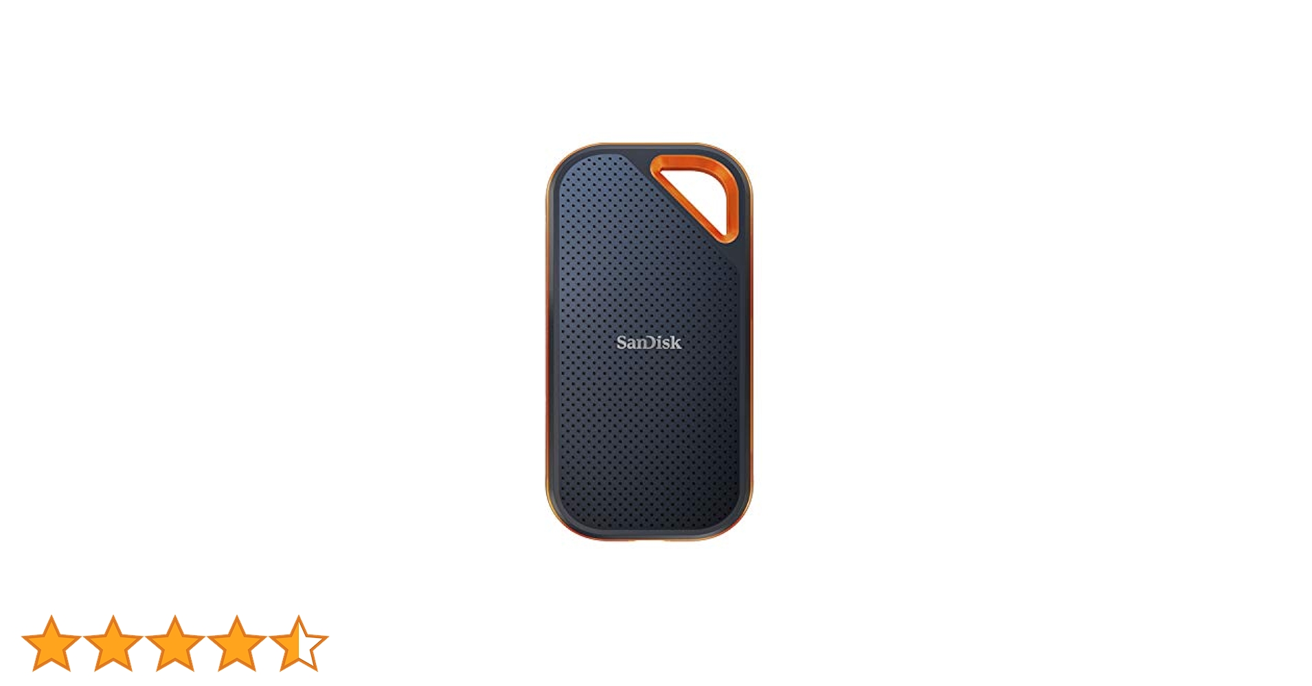 SanDisk 1TB Extreme PRO Portable SSD - Blazing-Fast Transfers